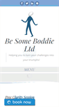 Mobile Screenshot of besomeboddie.com